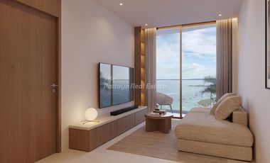 Condo en venta de 1 habitaciones en Bang Lamung, Chonburi