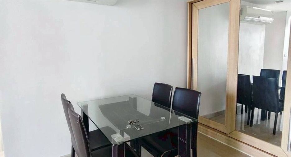Condo en alquiler de 2 habitaciones en Chatuchak, Bangkok