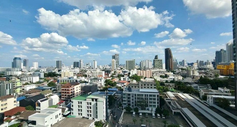 Condo en alquiler de 2 habitaciones en Chatuchak, Bangkok