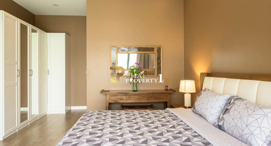 For sale studio villa in Hua Hin, Prachuap Khiri Khan