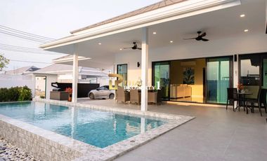 For sale studio villa in Hua Hin, Prachuap Khiri Khan