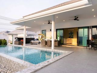 À vendre studio villa à Hua Hin, Prachuap Khiri Khan