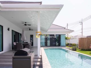À vendre studio villa à Hua Hin, Prachuap Khiri Khan