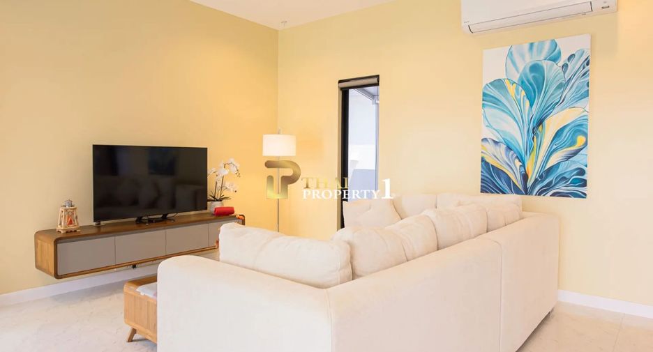 For sale studio villa in Hua Hin, Prachuap Khiri Khan