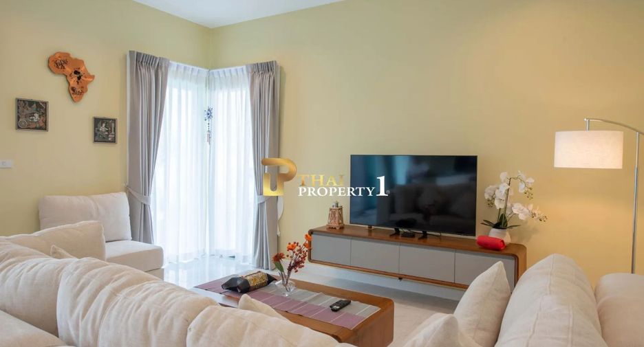 For sale studio villa in Hua Hin, Prachuap Khiri Khan