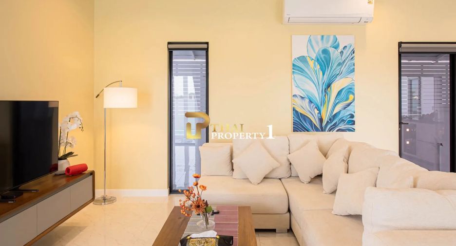 For sale studio villa in Hua Hin, Prachuap Khiri Khan