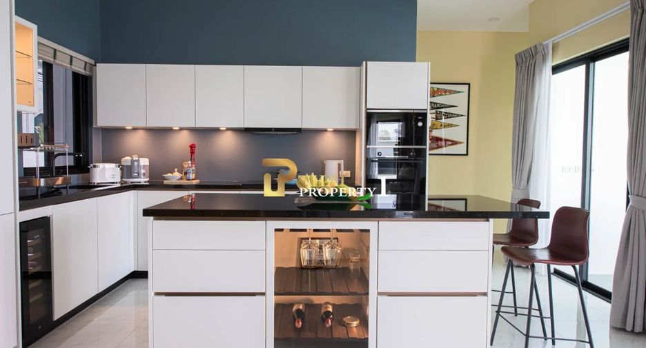 For sale studio villa in Hua Hin, Prachuap Khiri Khan