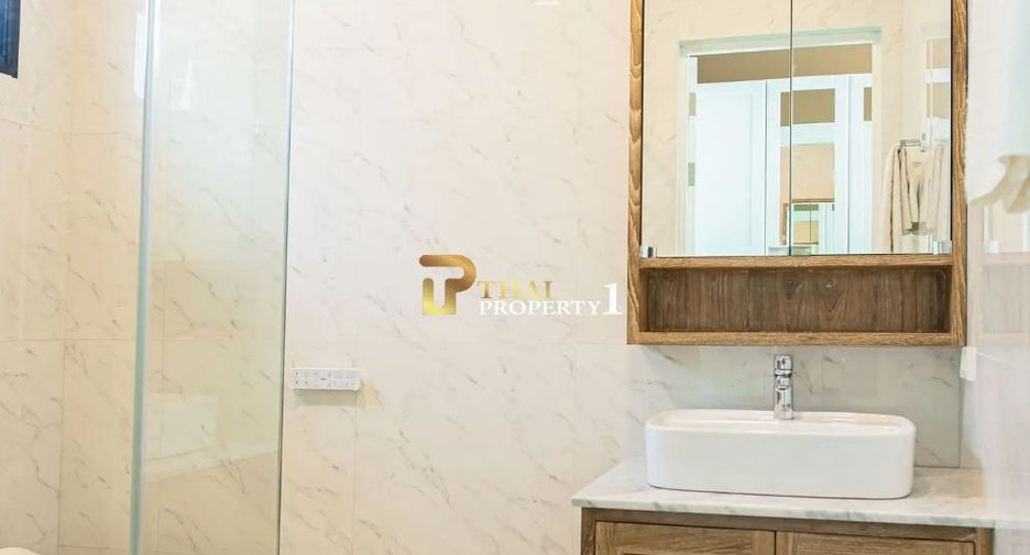 For sale studio villa in Hua Hin, Prachuap Khiri Khan