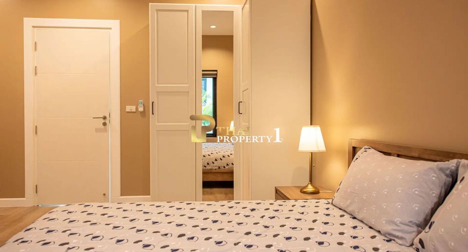 For sale studio villa in Hua Hin, Prachuap Khiri Khan