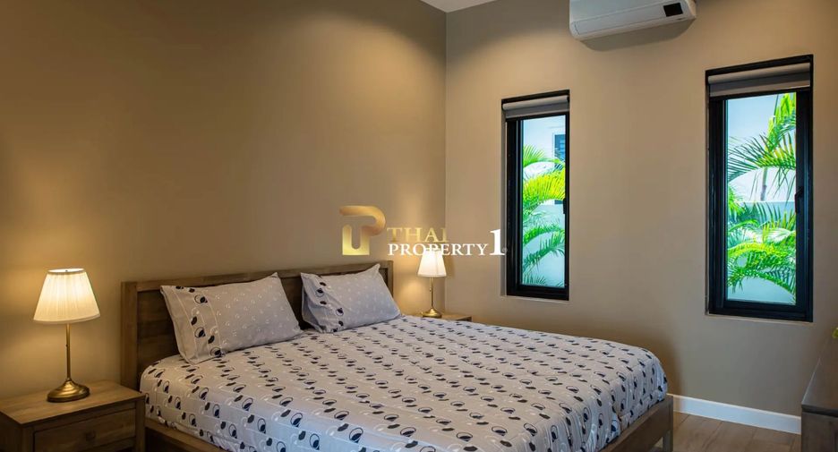 For sale studio villa in Hua Hin, Prachuap Khiri Khan