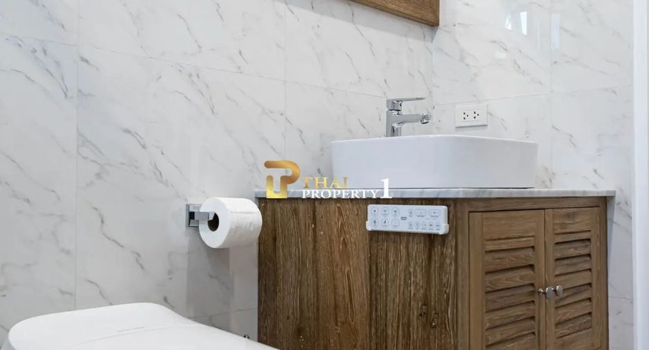 For sale studio villa in Hua Hin, Prachuap Khiri Khan