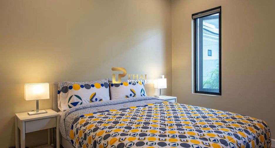 For sale studio villa in Hua Hin, Prachuap Khiri Khan