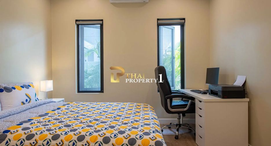 For sale studio villa in Hua Hin, Prachuap Khiri Khan