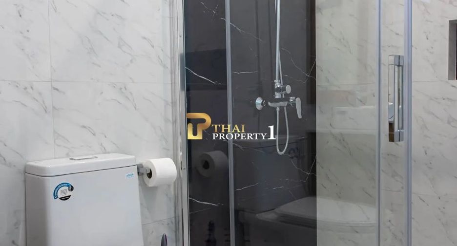 For sale studio villa in Hua Hin, Prachuap Khiri Khan
