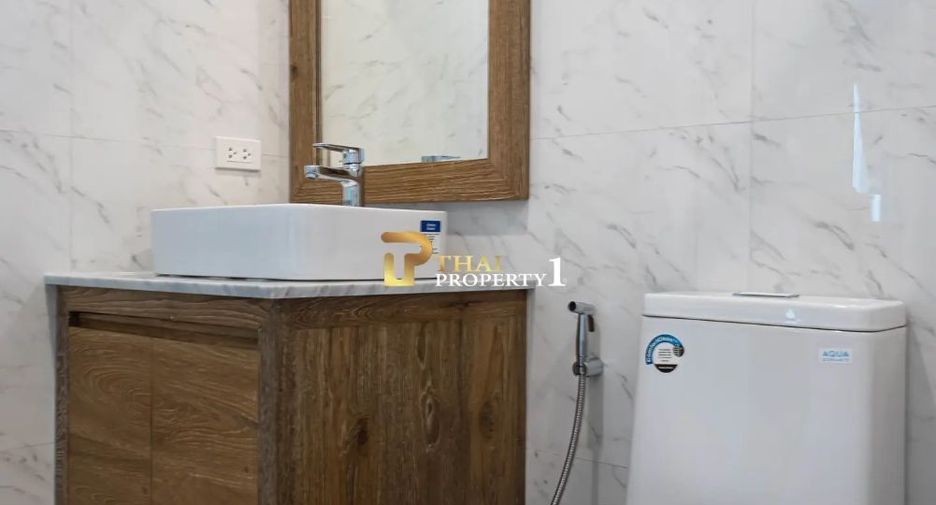 For sale studio villa in Hua Hin, Prachuap Khiri Khan