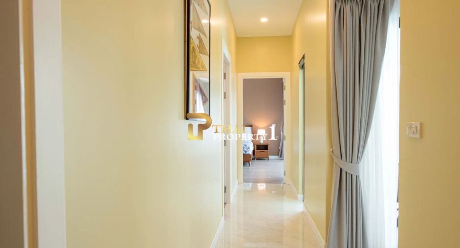 For sale studio villa in Hua Hin, Prachuap Khiri Khan