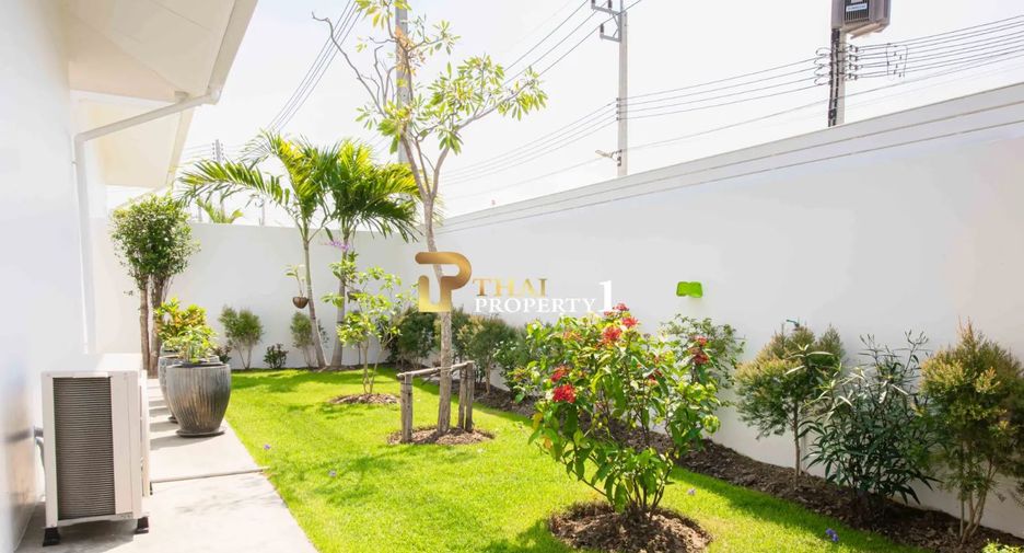 For sale studio villa in Hua Hin, Prachuap Khiri Khan