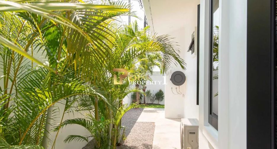 For sale studio villa in Hua Hin, Prachuap Khiri Khan