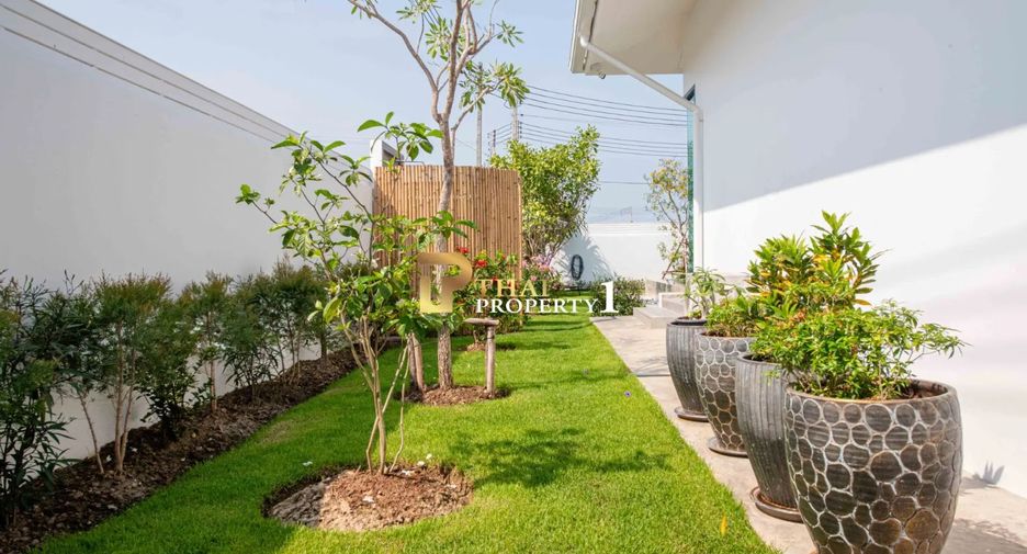For sale studio villa in Hua Hin, Prachuap Khiri Khan