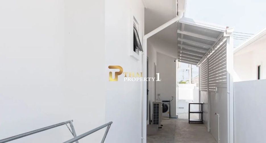 For sale studio villa in Hua Hin, Prachuap Khiri Khan