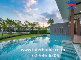 À vendre 3 chambres maison à Phra Samut Chedi, Samut Prakan