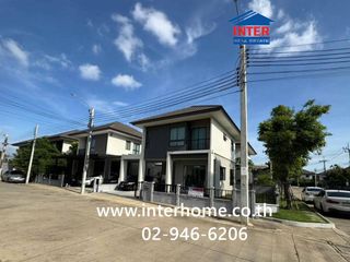 À vendre 3 chambres maison à Phra Samut Chedi, Samut Prakan
