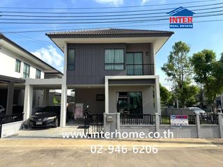 À vendre 3 chambres maison à Phra Samut Chedi, Samut Prakan