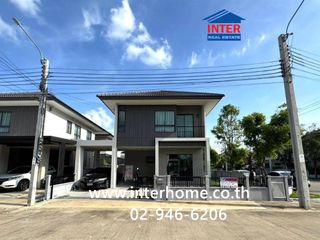 À vendre 3 chambres maison à Phra Samut Chedi, Samut Prakan