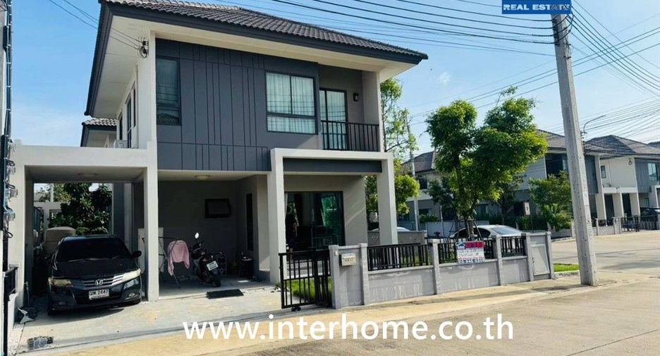 À vendre 3 chambres maison à Phra Samut Chedi, Samut Prakan