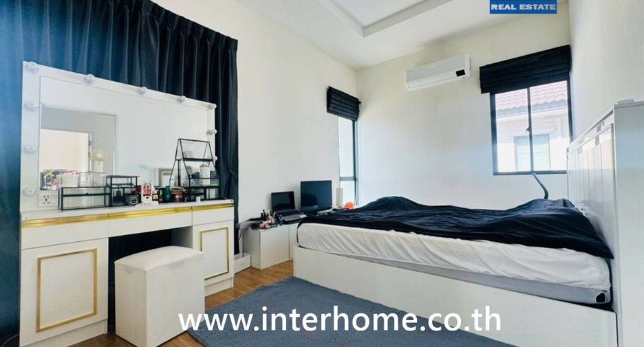À vendre 3 chambres maison à Phra Samut Chedi, Samut Prakan