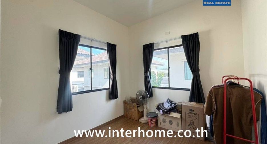 À vendre 3 chambres maison à Phra Samut Chedi, Samut Prakan