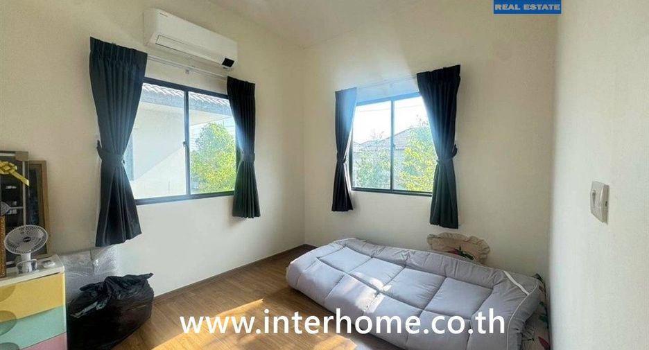 À vendre 3 chambres maison à Phra Samut Chedi, Samut Prakan
