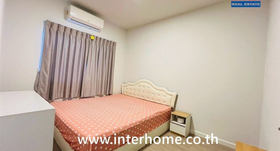 For sale 4 bedrooms townhouse in Bang Phli, Samut Prakan