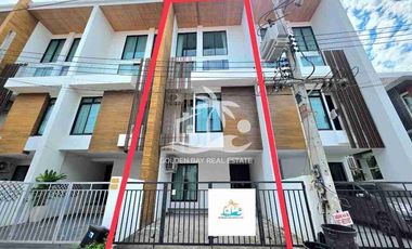 For sale 4 bedrooms house in Bang Lamung, Chonburi