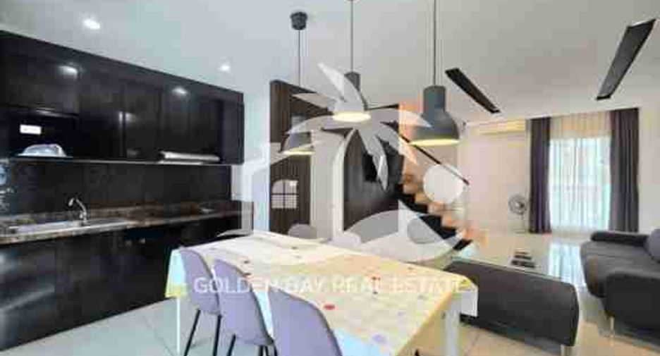 For sale 4 bedrooms house in Bang Lamung, Chonburi