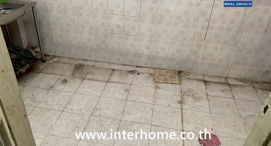 For sale 2 bedrooms townhouse in Bang Khen, Bangkok