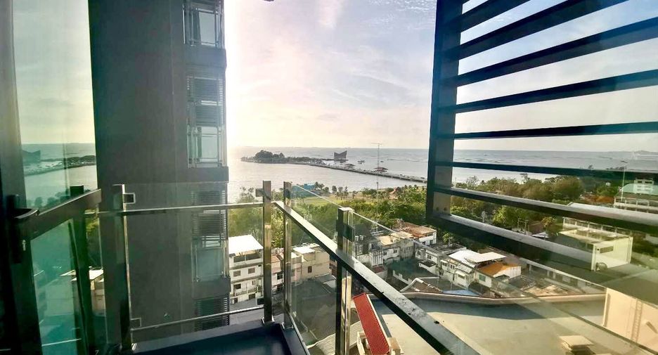 For rent 1 Beds condo in Si Racha, Chonburi