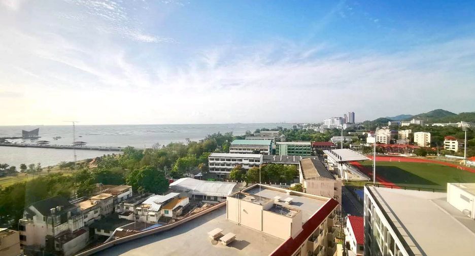 For rent 1 Beds condo in Si Racha, Chonburi