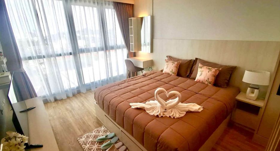 For rent 1 Beds condo in Si Racha, Chonburi