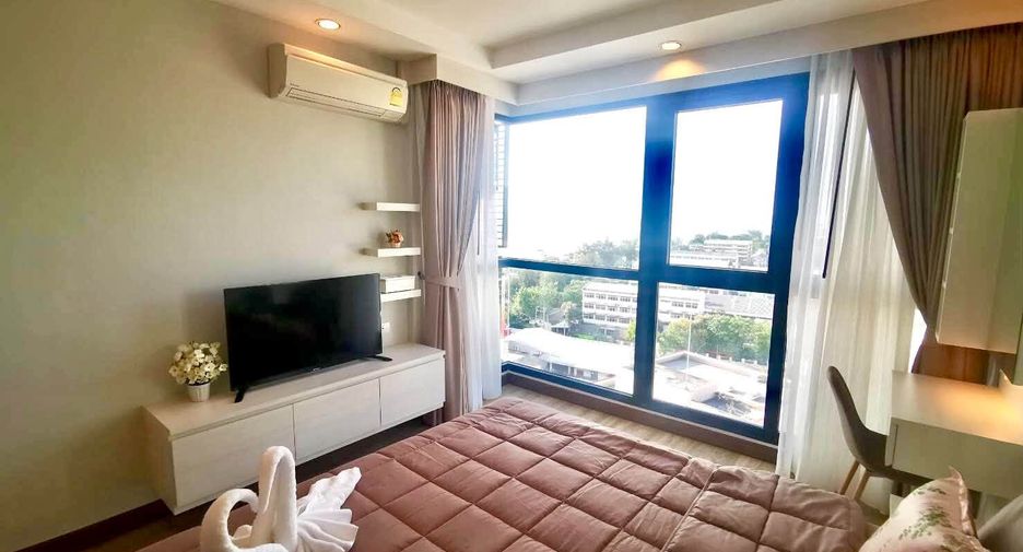 For rent 1 Beds condo in Si Racha, Chonburi