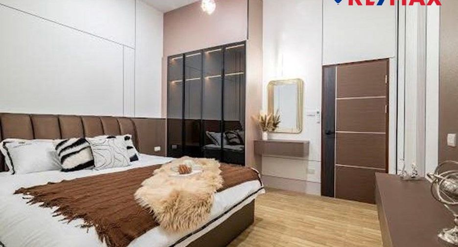 À vendre 3 chambres maison à Bang Lamung, Chonburi