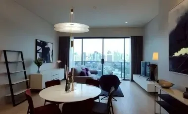 À louer et à vendre 2 chambres condo à Watthana, Bangkok