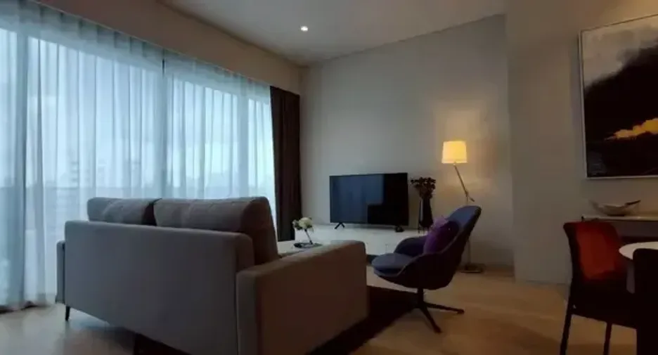 For rent and for sale 2 bedrooms condo in Watthana, Bangkok