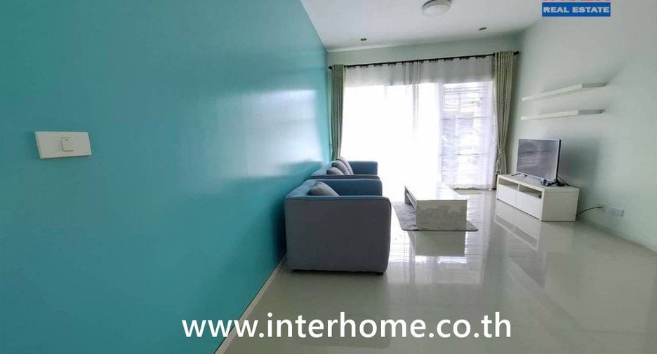 出售 3 卧室 独立屋 在 Nikhom Phatthana, Rayong