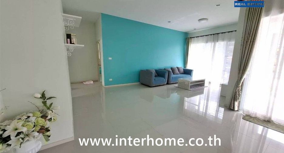 出售 3 卧室 独立屋 在 Nikhom Phatthana, Rayong
