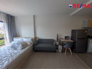 Wohnung zum Kauf mit Studio in Bang Lamung, Chonburi