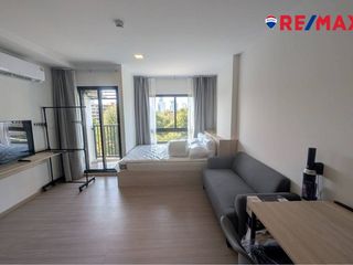 Wohnung zum Kauf mit Studio in Bang Lamung, Chonburi