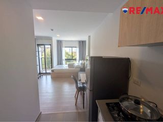 Wohnung zum Kauf mit Studio in Bang Lamung, Chonburi