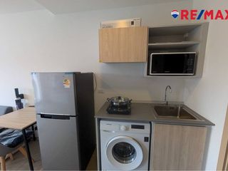 Wohnung zum Kauf mit Studio in Bang Lamung, Chonburi