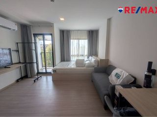 Wohnung zum Kauf mit Studio in Bang Lamung, Chonburi